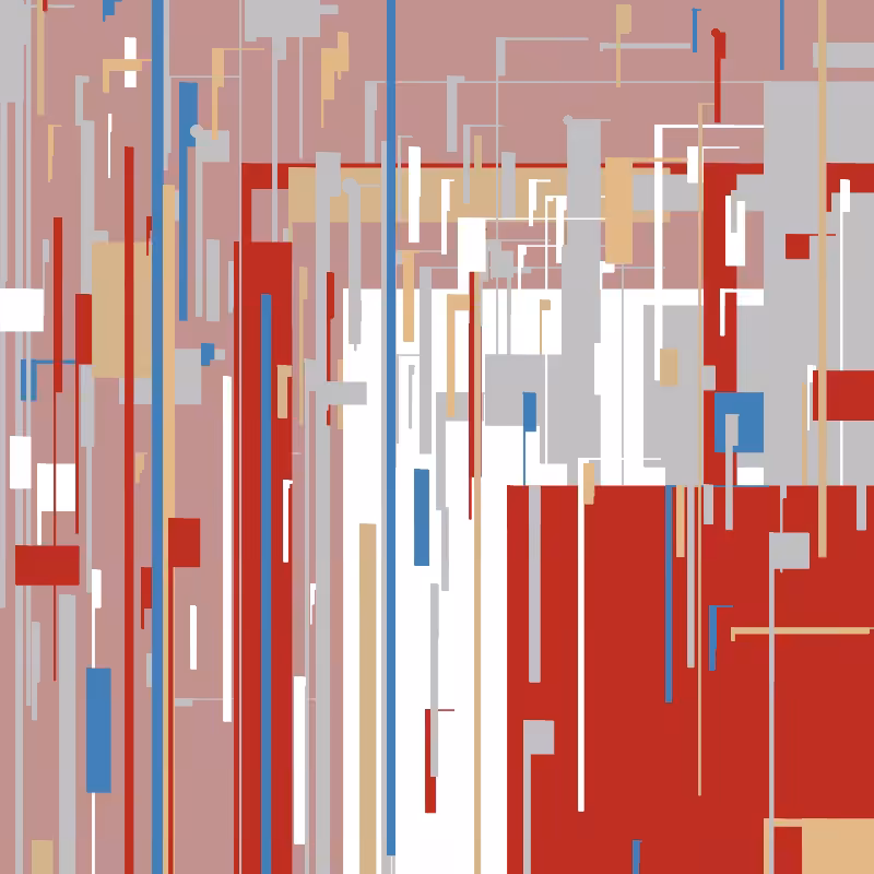 Automatic Abstraction 3 #32