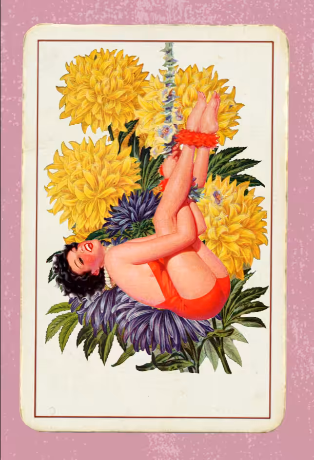 Paper Pinups #35