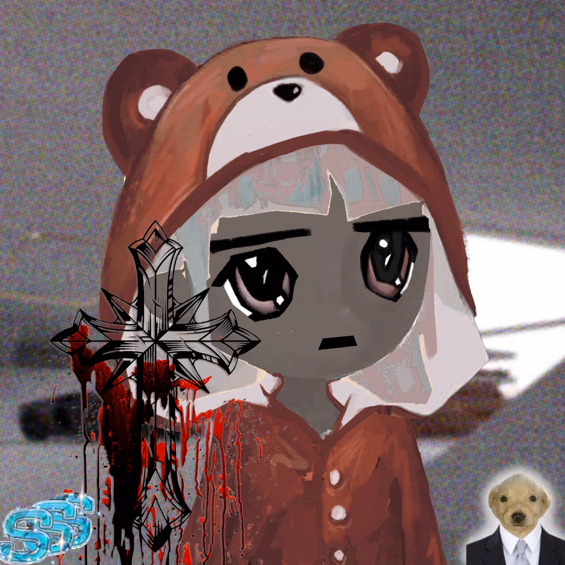 Redacted Remilio Babies: Remilio 8933