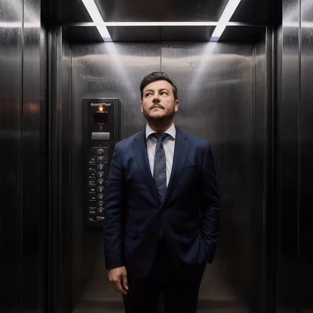 Echos of Benko: Elevator Loop