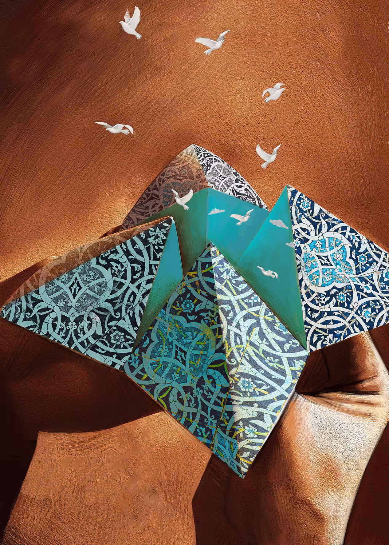 Origami#001