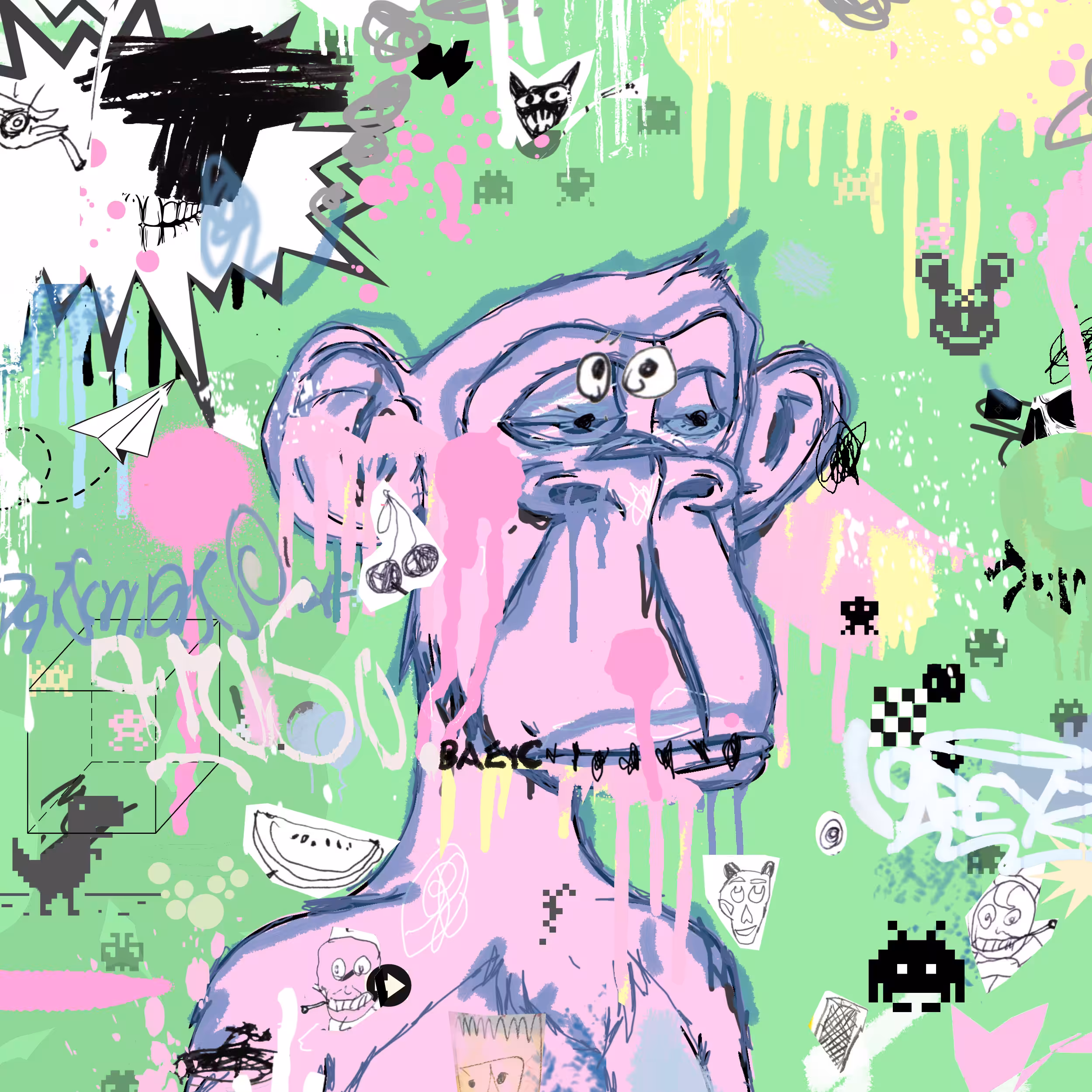 Ape 014 (Sweet Oblivion)