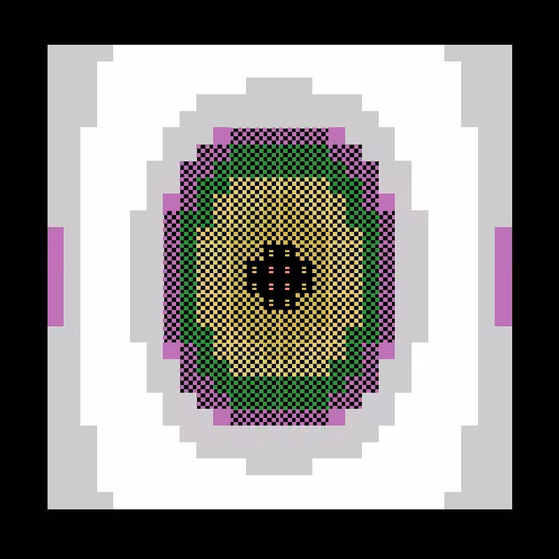 Space Reflections 2 #208
