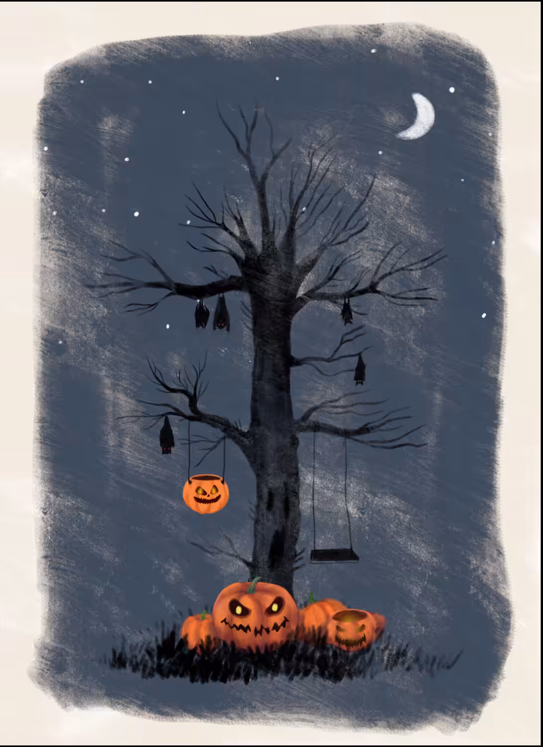 Halloween Tree