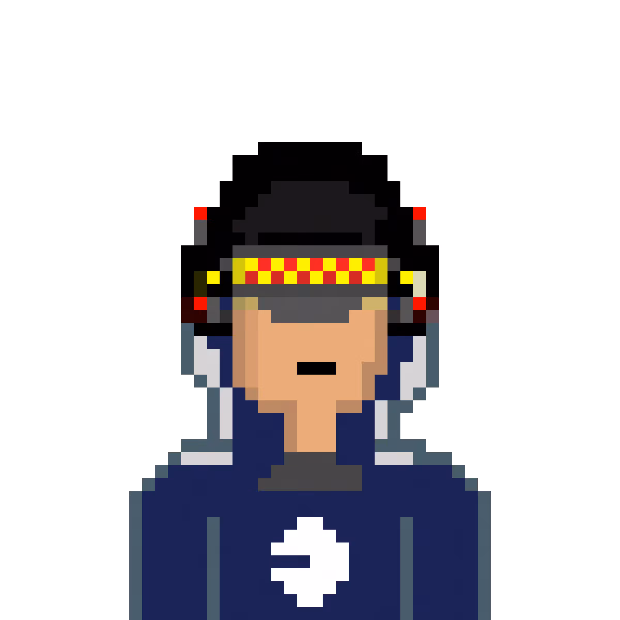 Based Pixel God #844