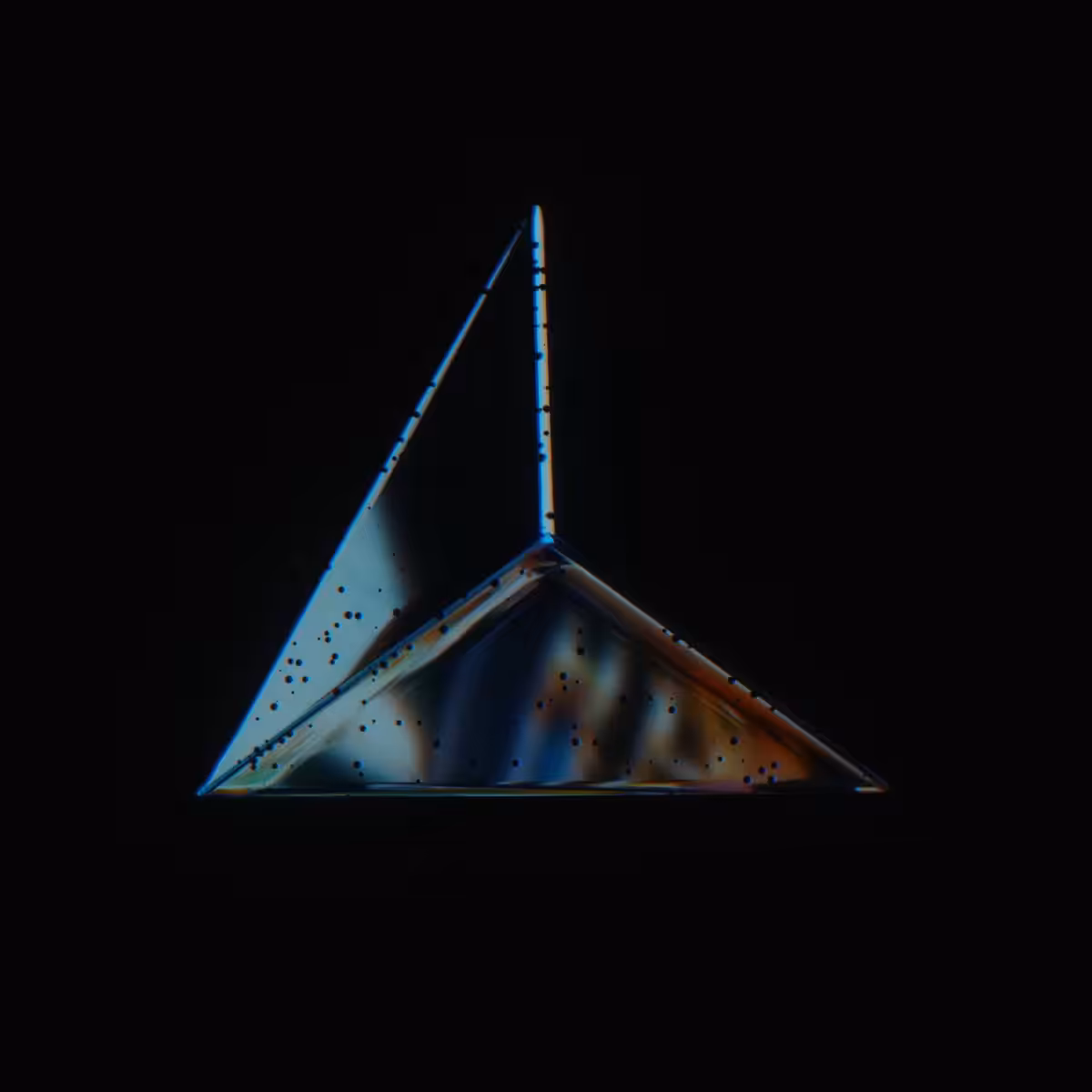 Containment Geometry: Tetrahedron 
