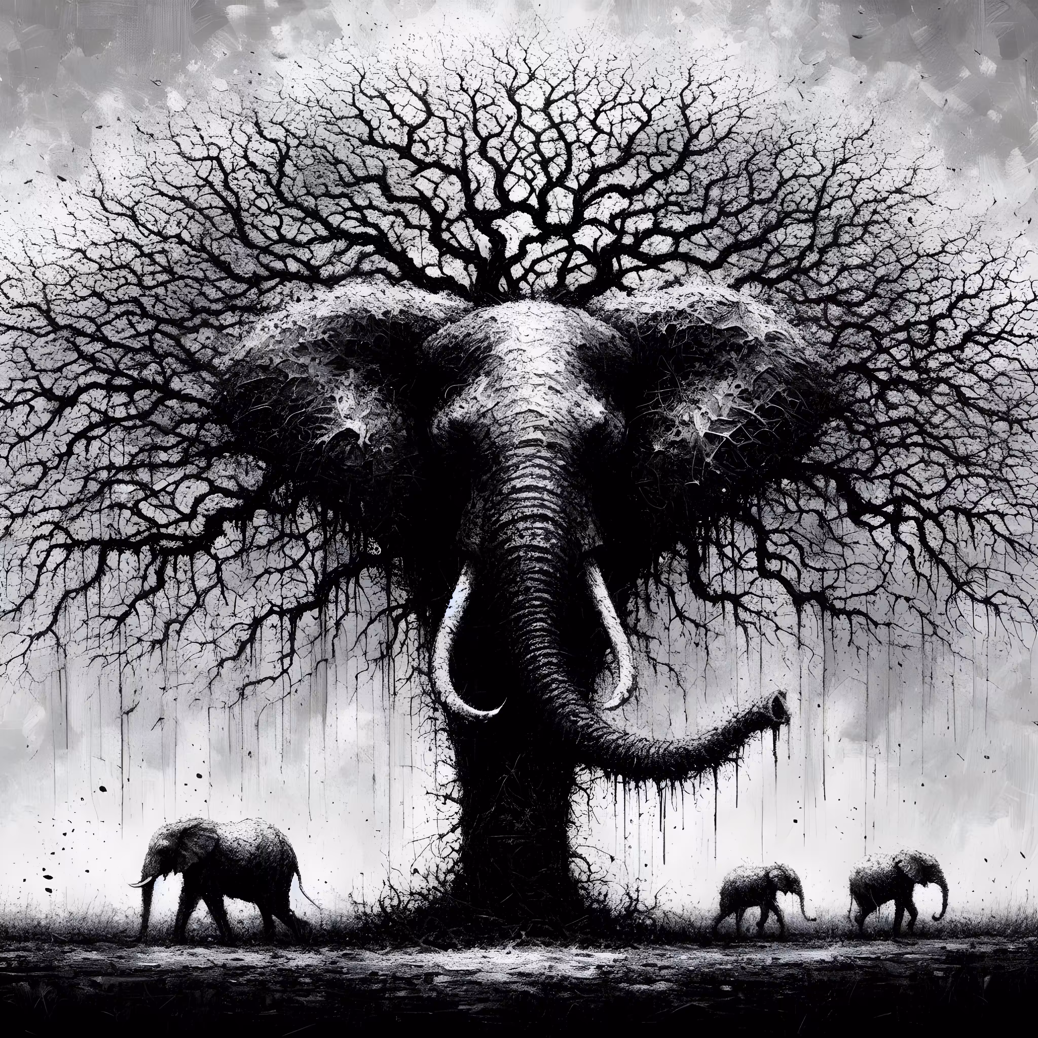 Elephant 