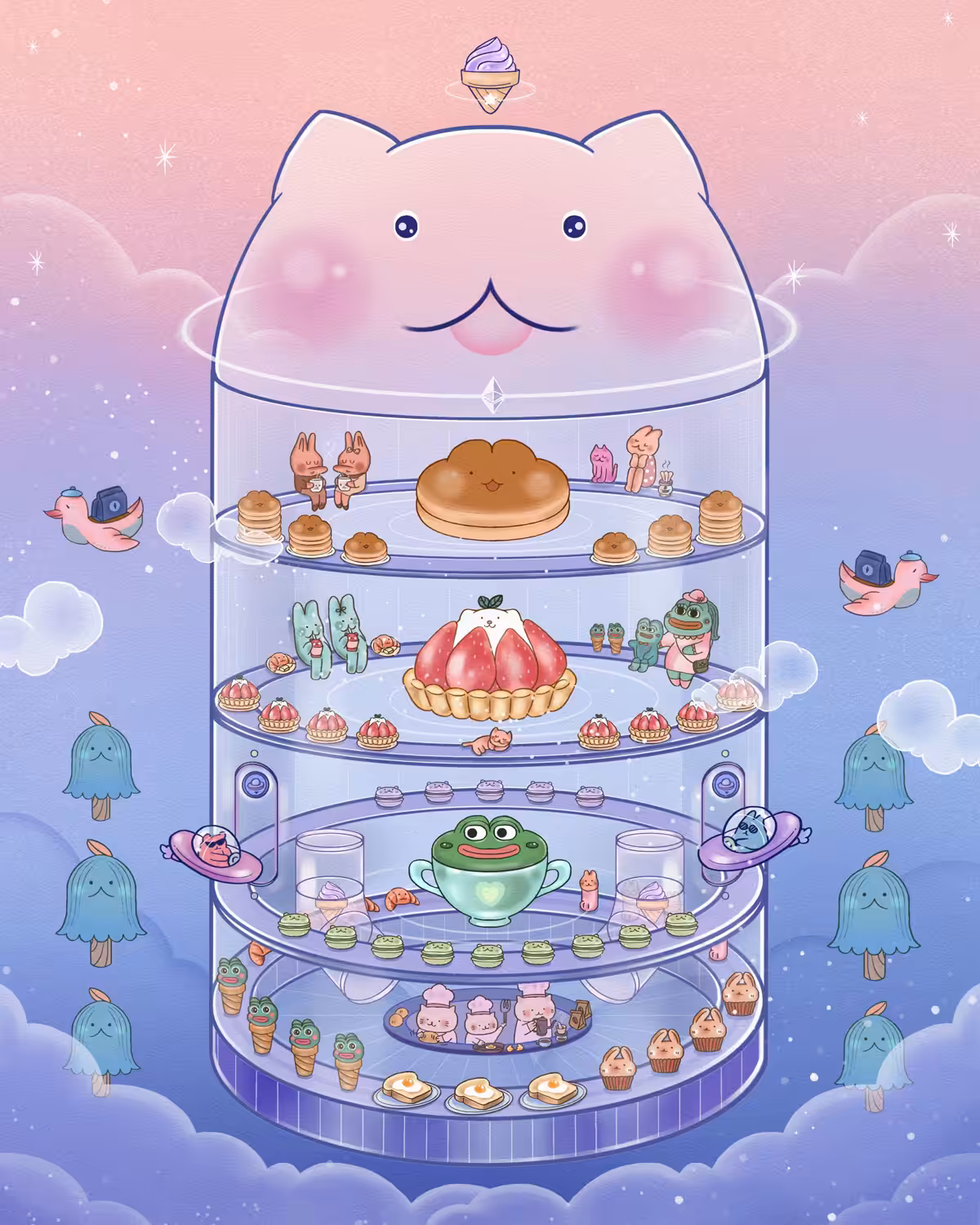 BLISS SPACE