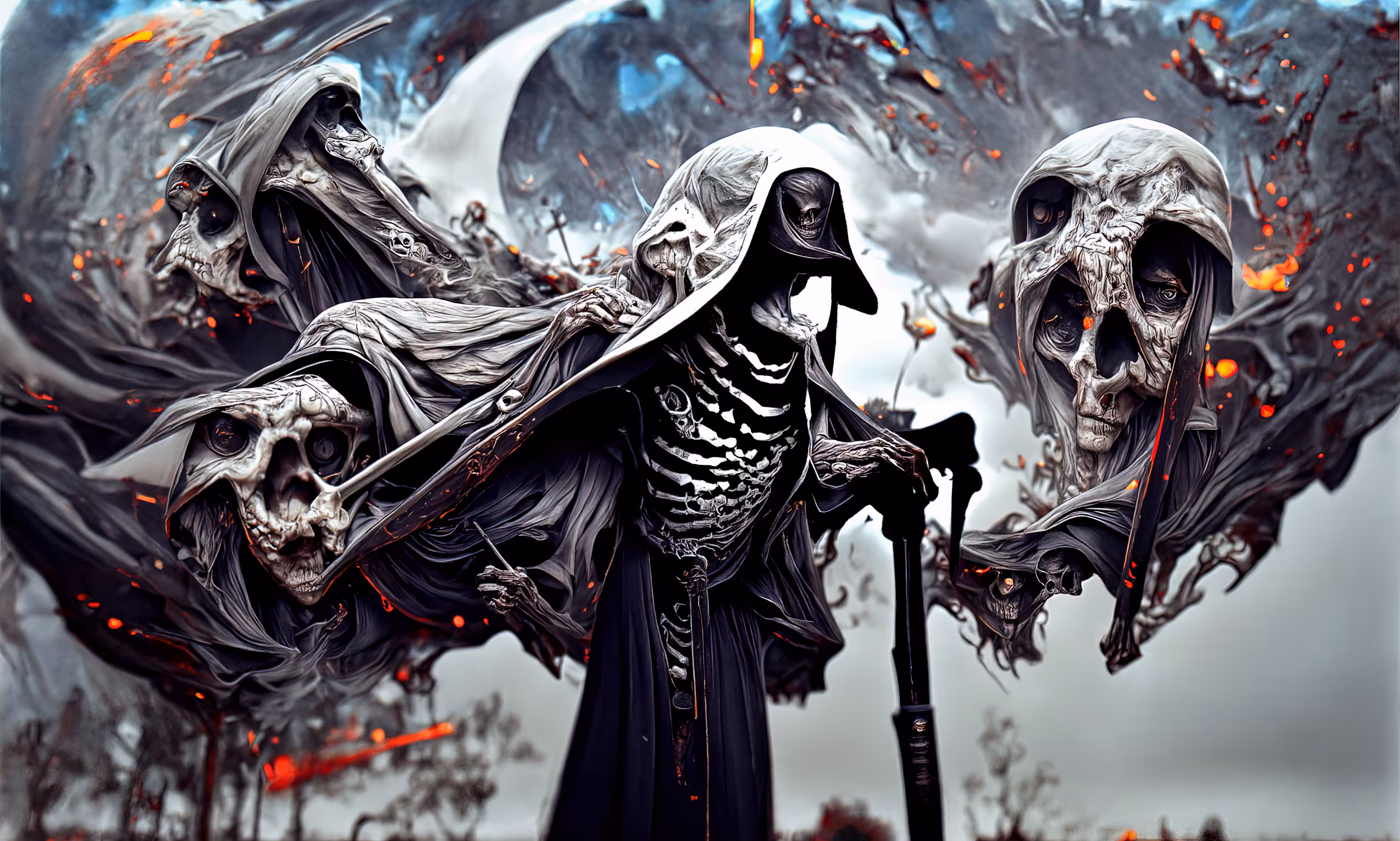 Entrance of The Reaper