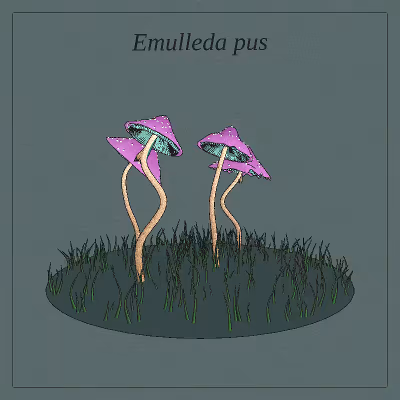 SHROOMS 3D #84