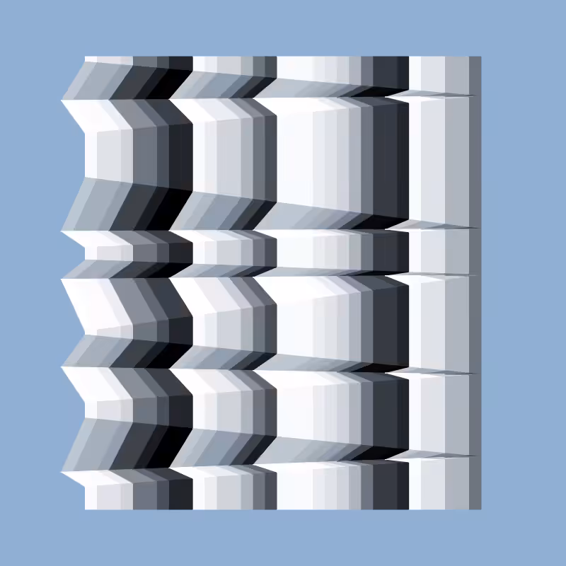 Folded #46