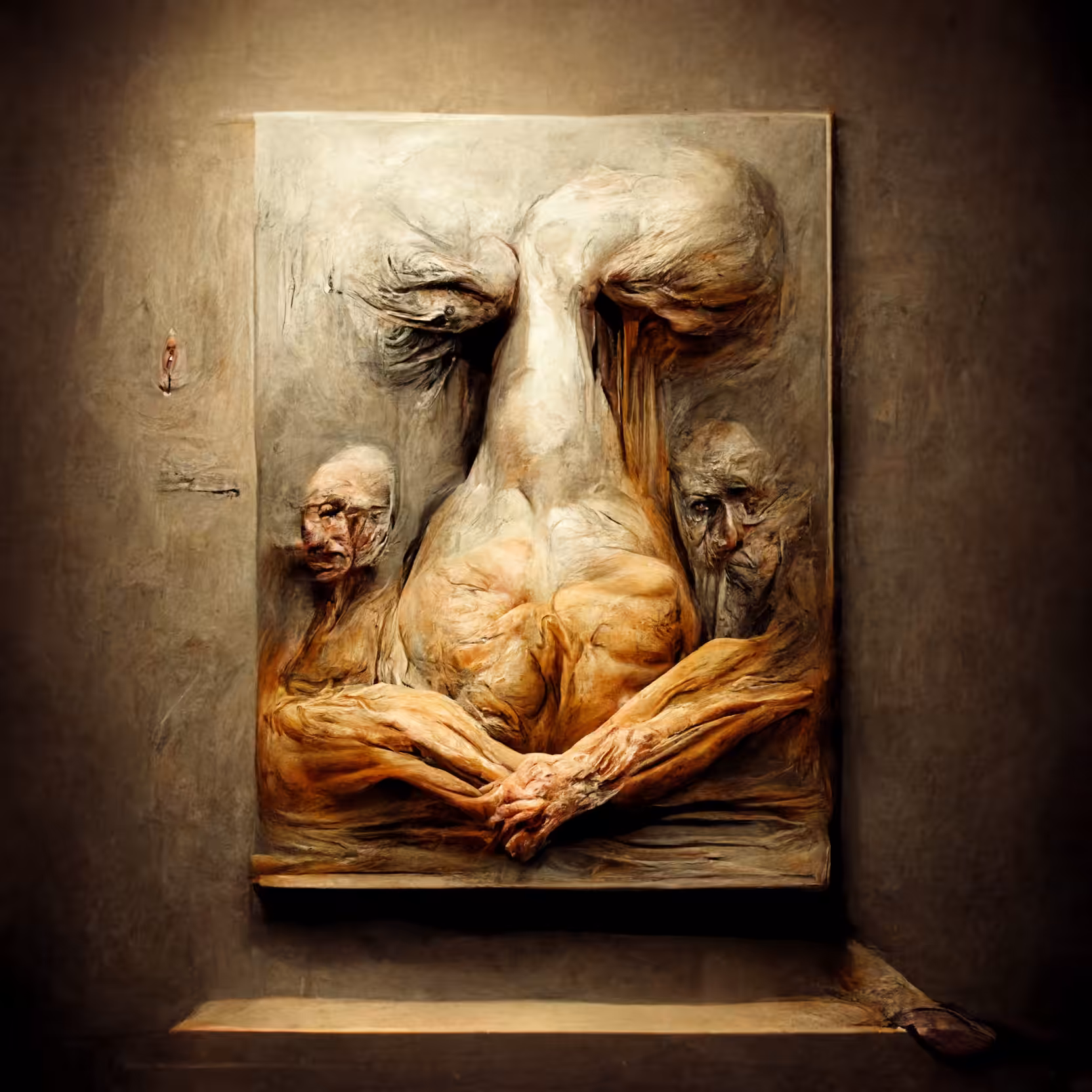 The Most extraordinary artwork