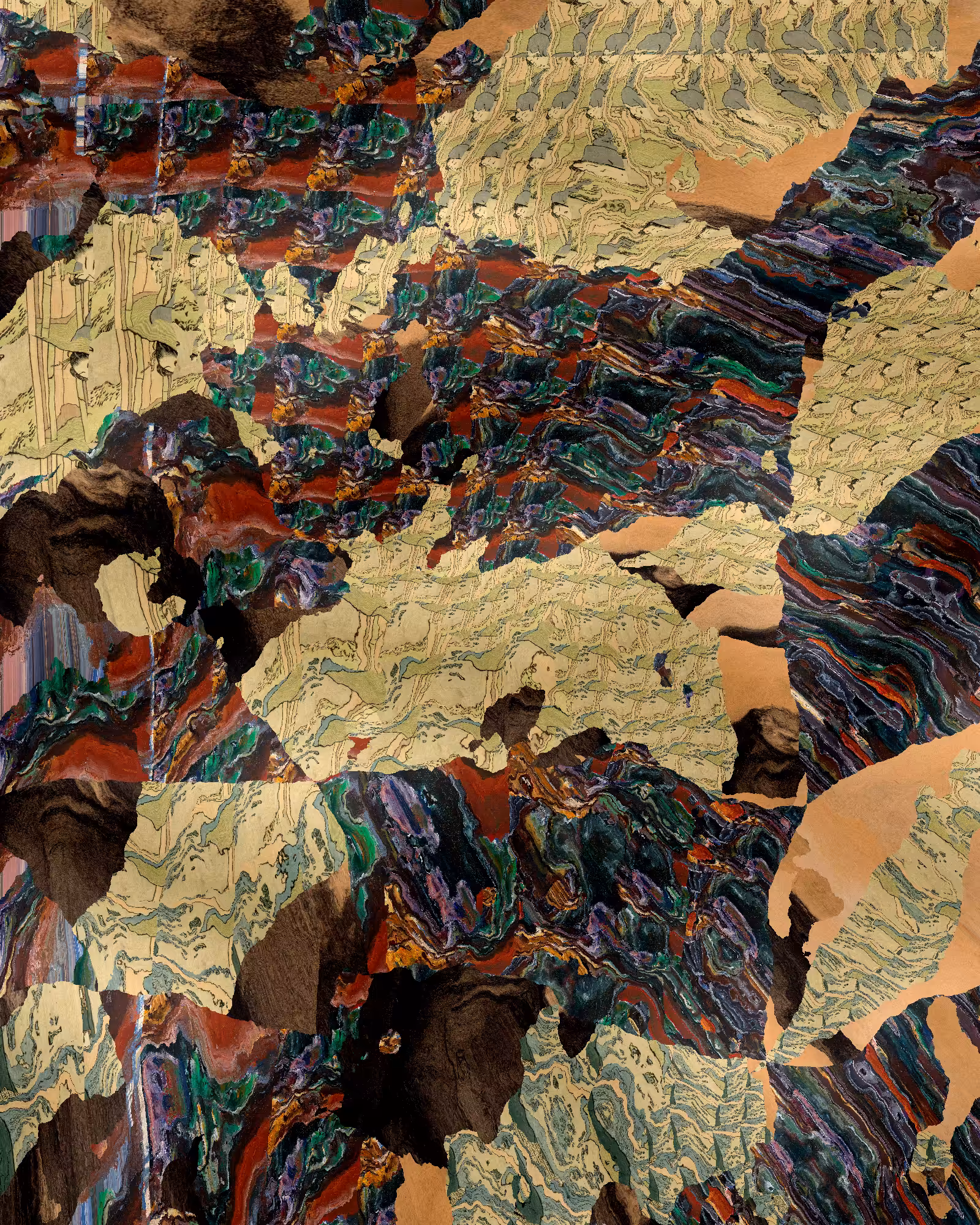 Repetition and Noise #598
