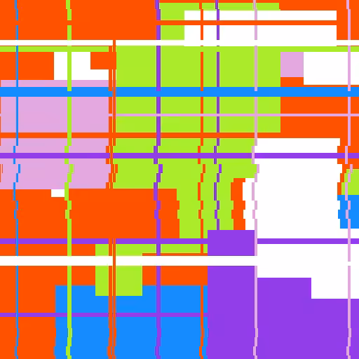 Chromatic Chaos #3018