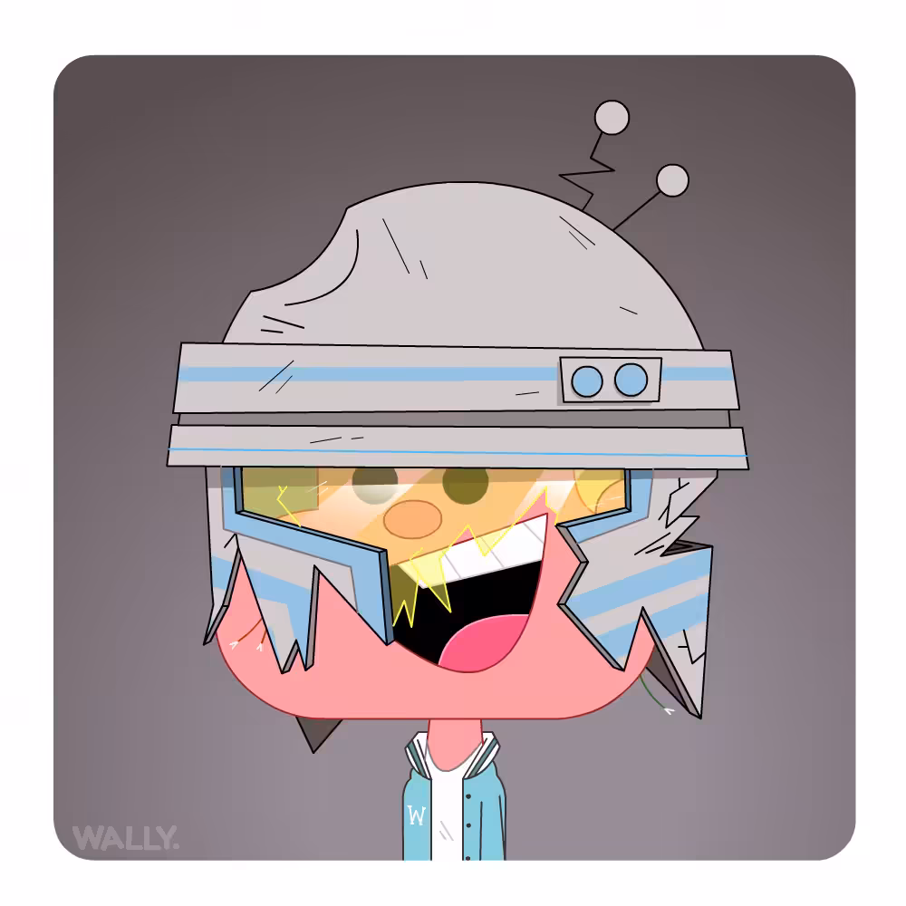 WALLY 0983