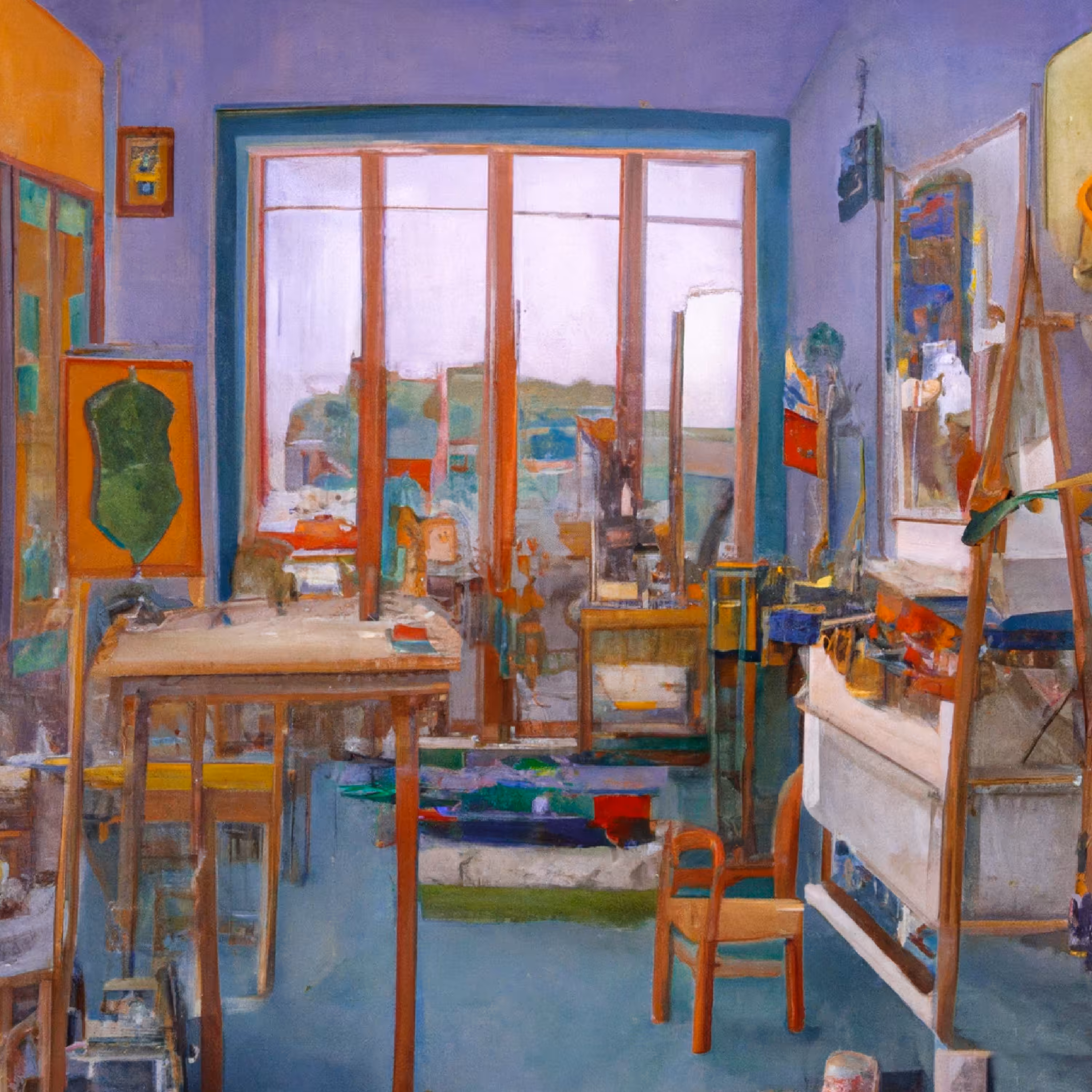 ROOM XXVII
