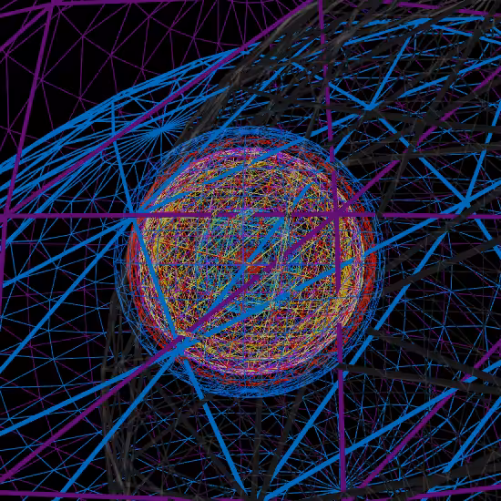 The Void at the Beginning of the World #16