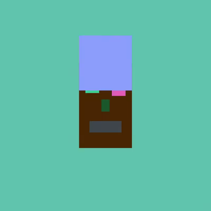 "make a robot face" #66
