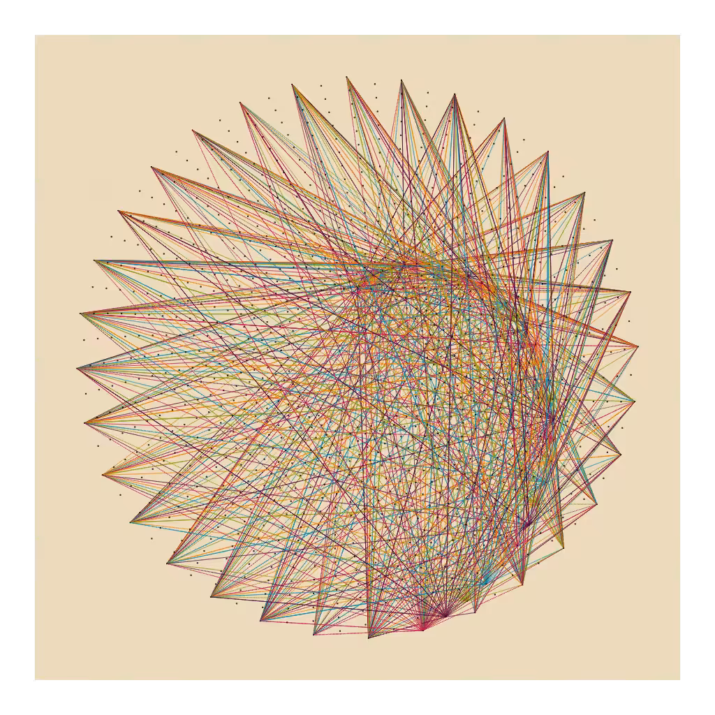 String art generator #252