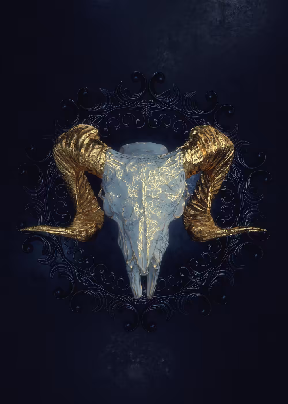 Ram #1