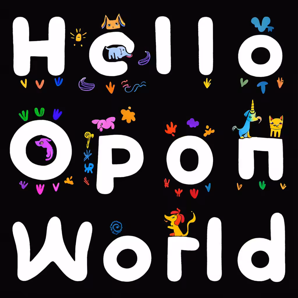 Hello OpenWorld #102
