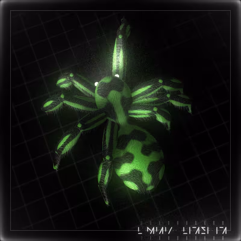 Impure Spiders #37