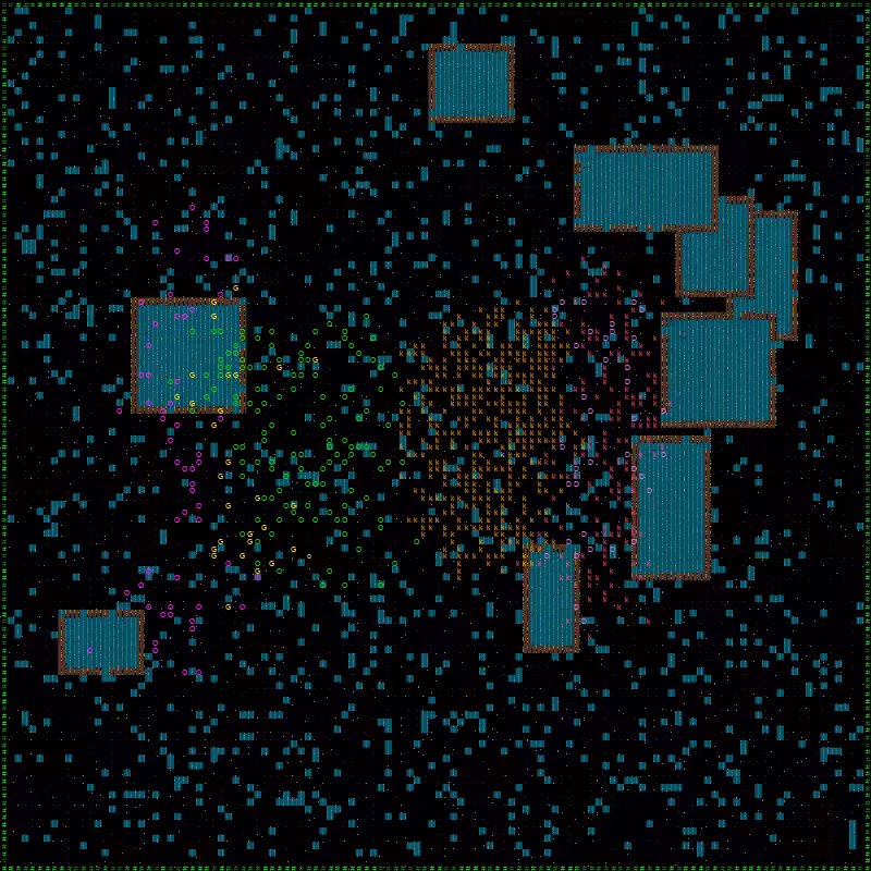 ascii battles 4 TOTAL War #7