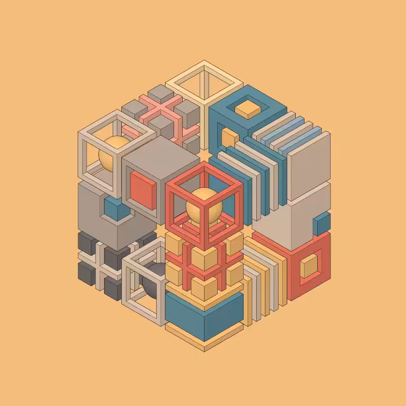 Chroma-Cube #86