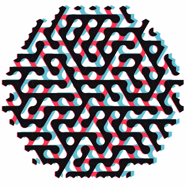 TikTokTessellation #16