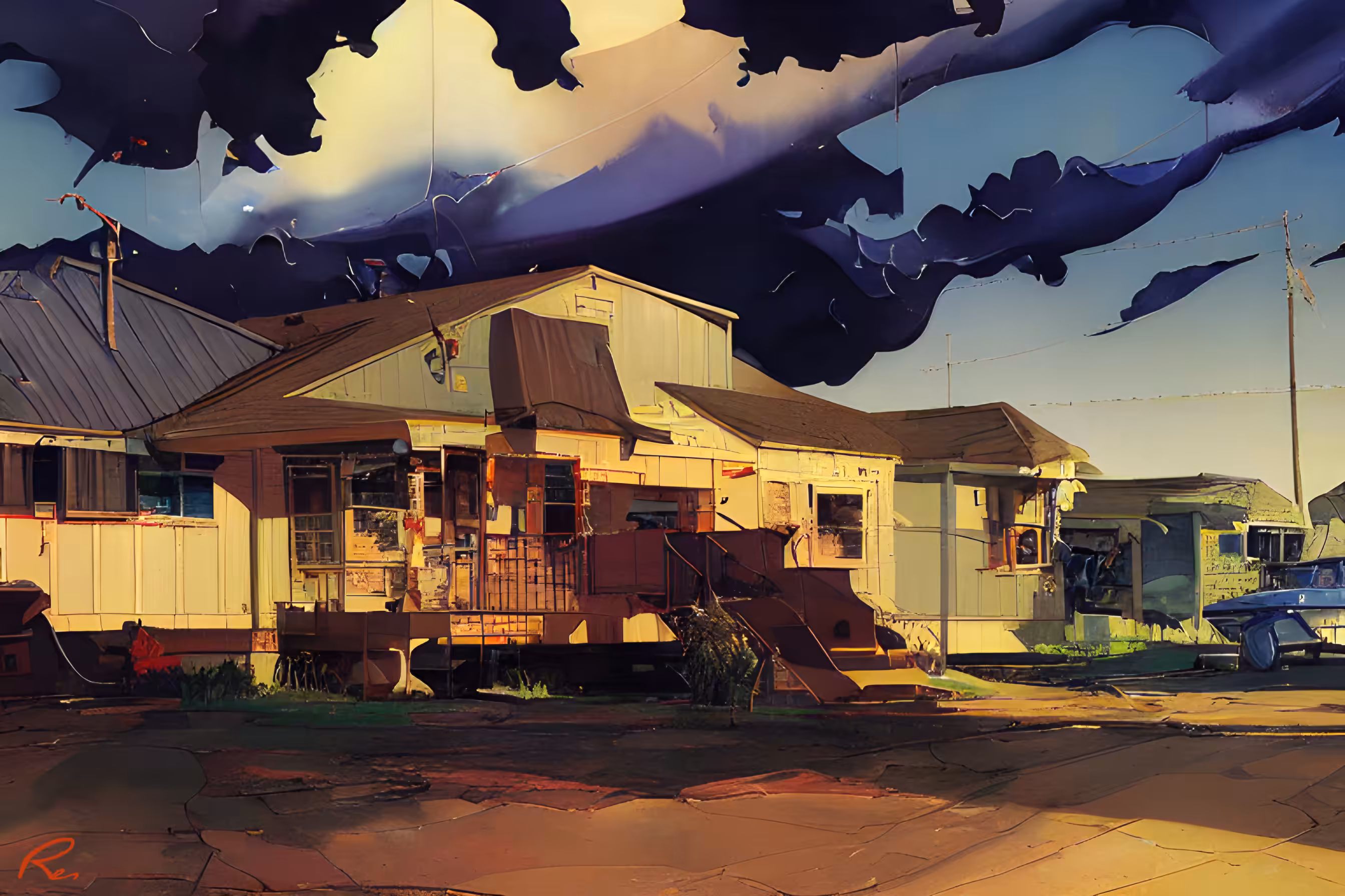 Sub-Urban