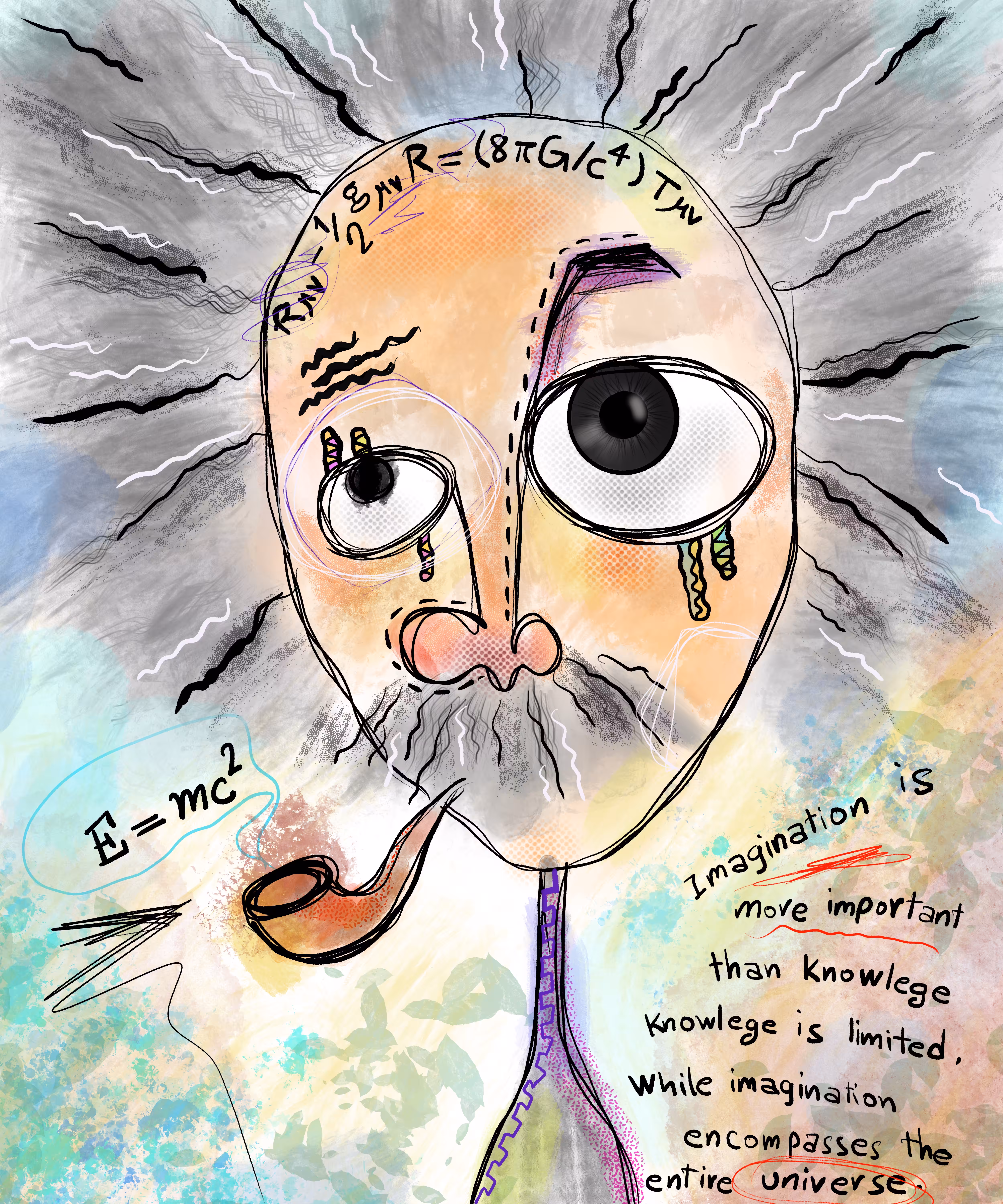 Albert Einstein