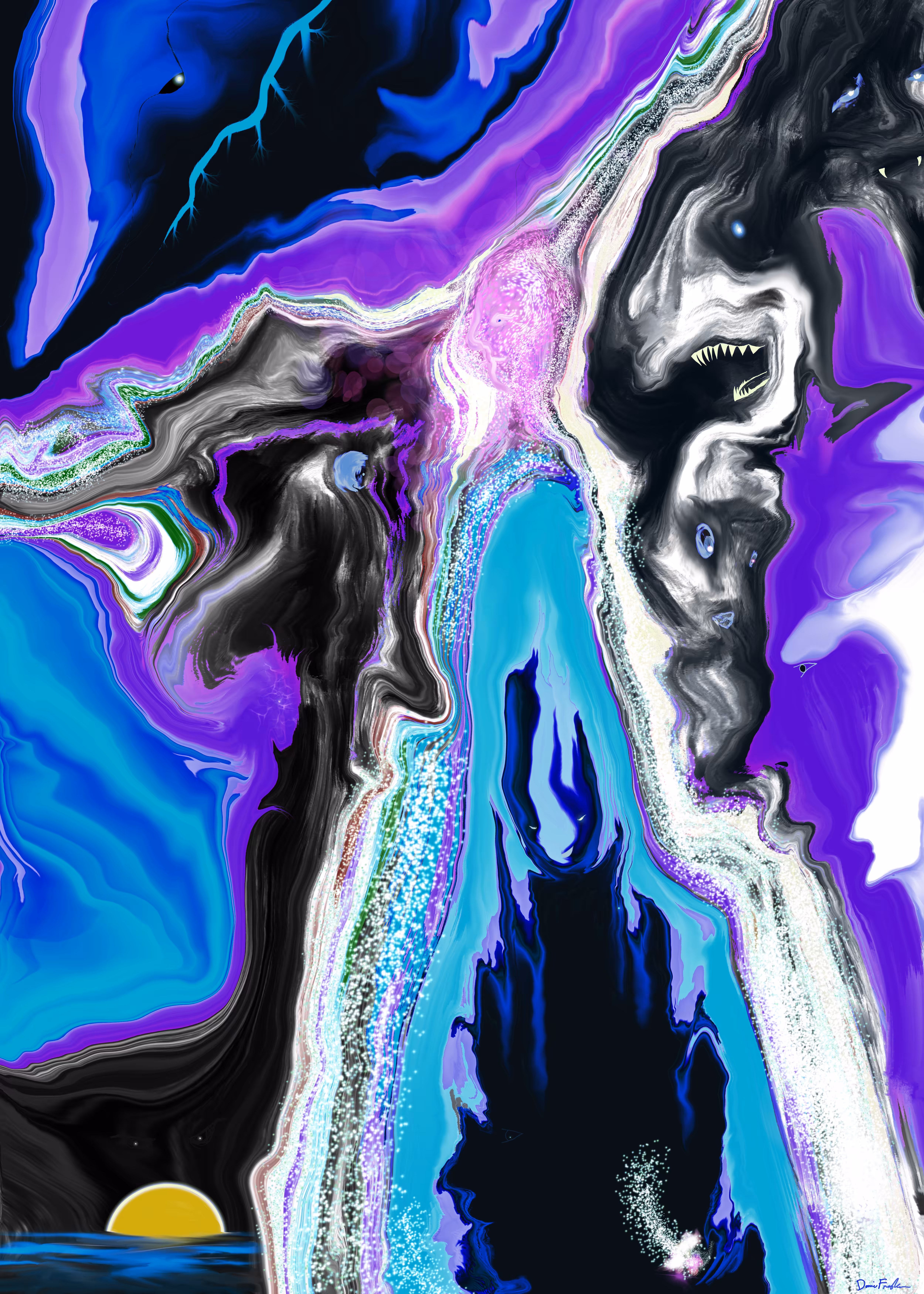 A Decadent Simulation 
