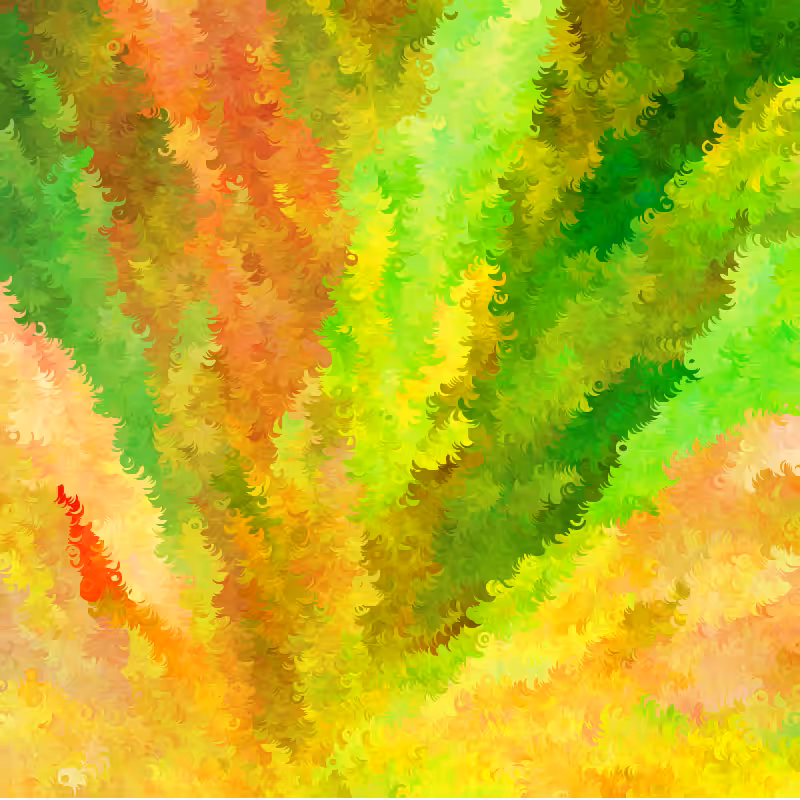 Color garden #95