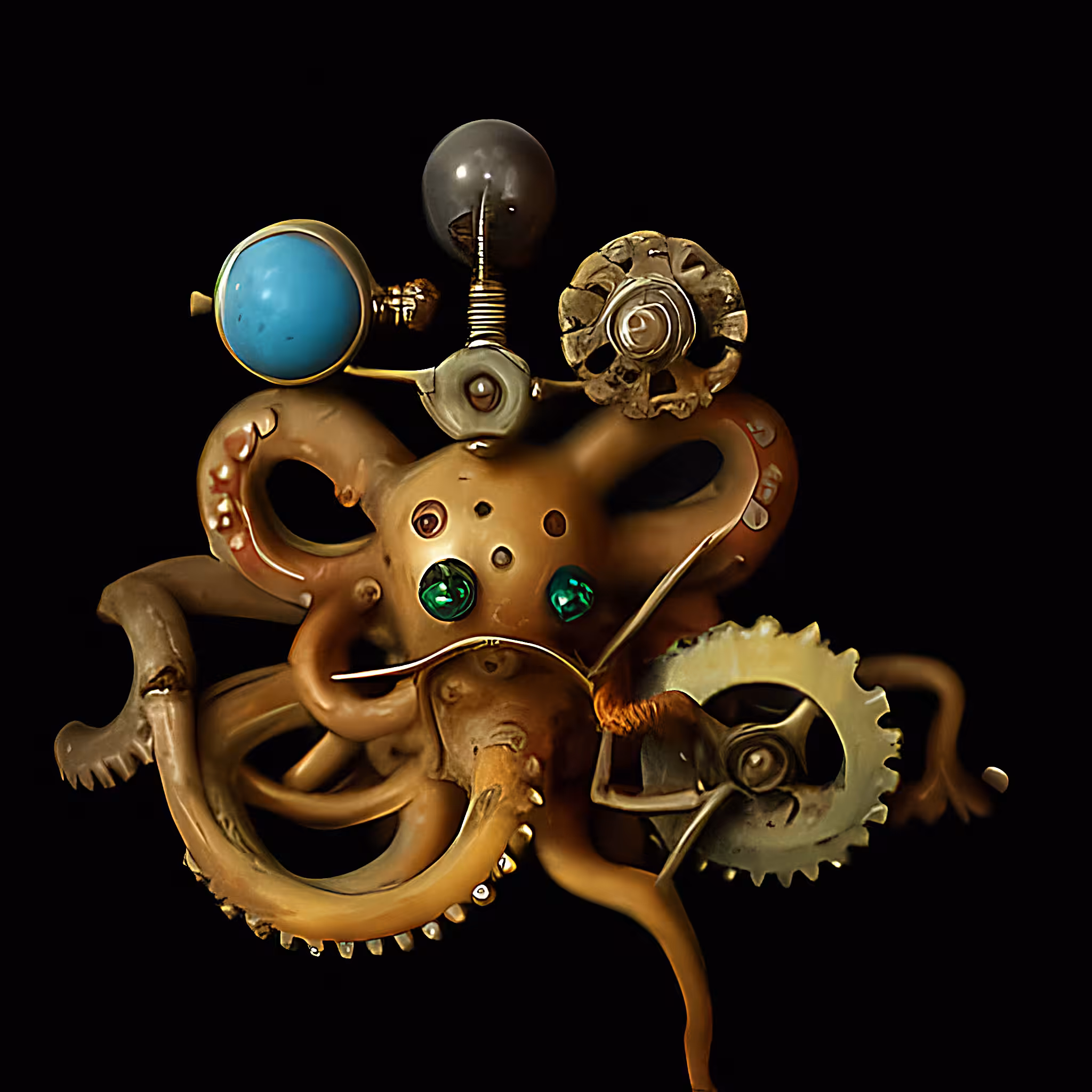 Realm of the Oracles: Devices, Gadgets and Machines.027