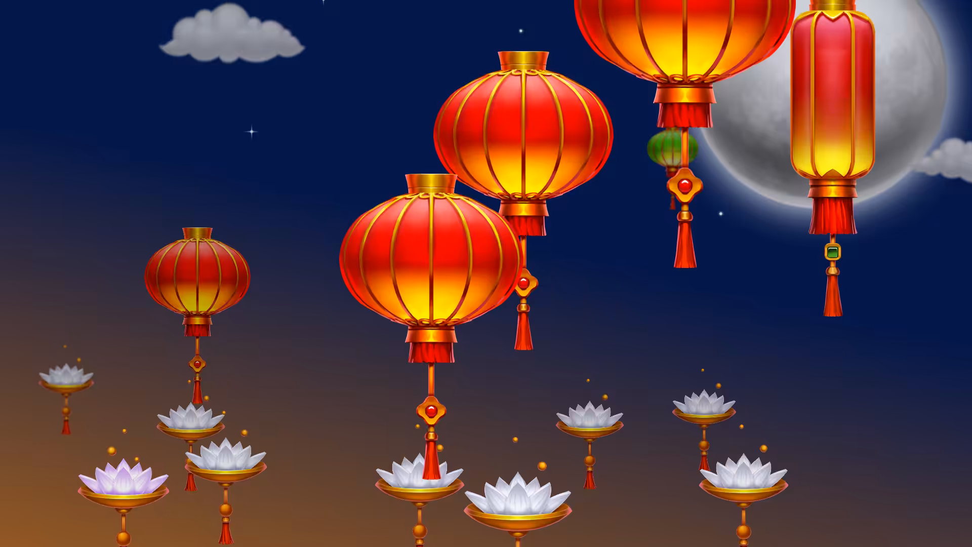 Mooncakes: Happy Mid Autumn Festival 2022 #3495