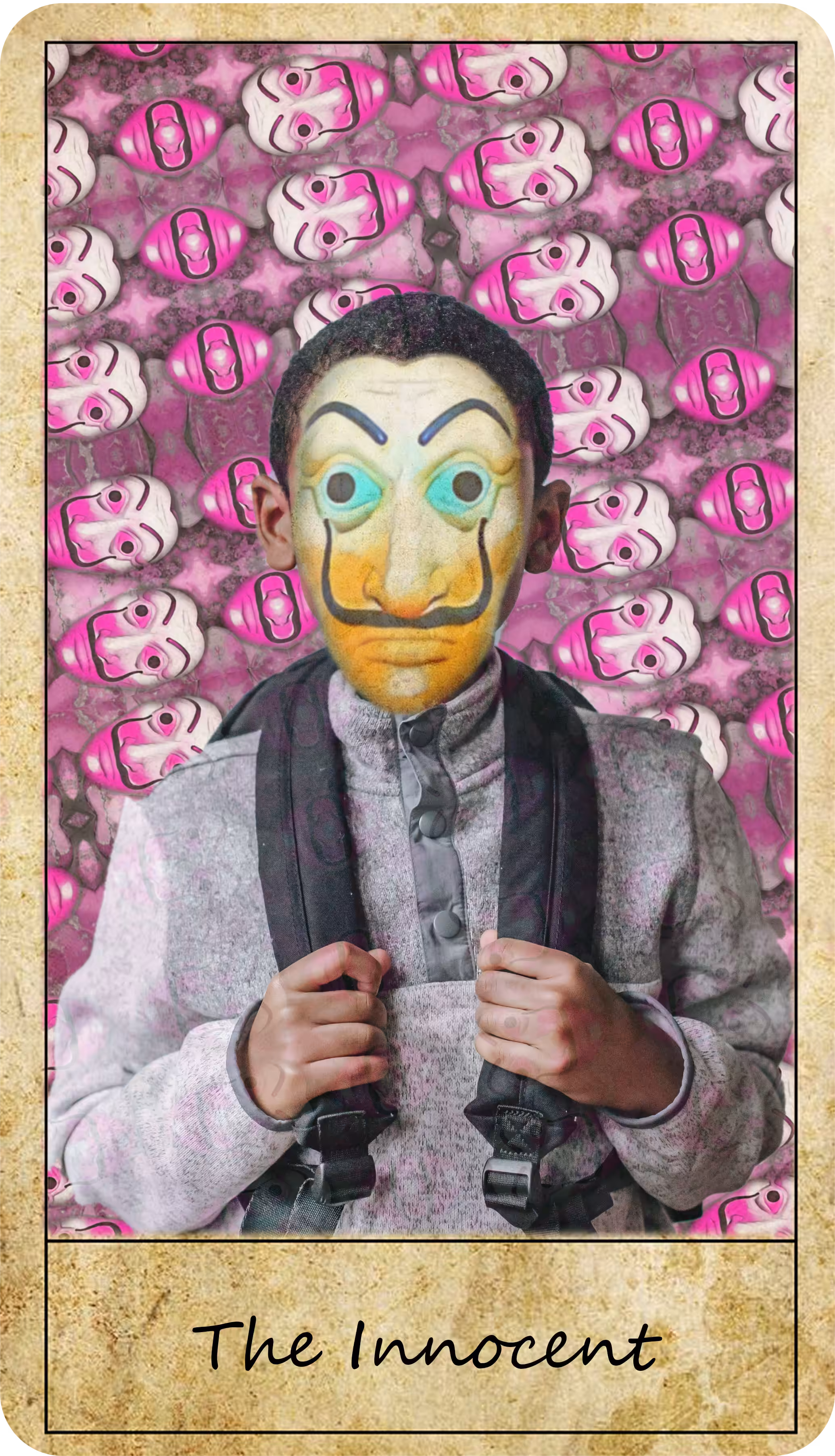Satoshi's Cyphers Trophy 07
