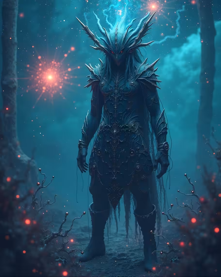 Nebula Queen