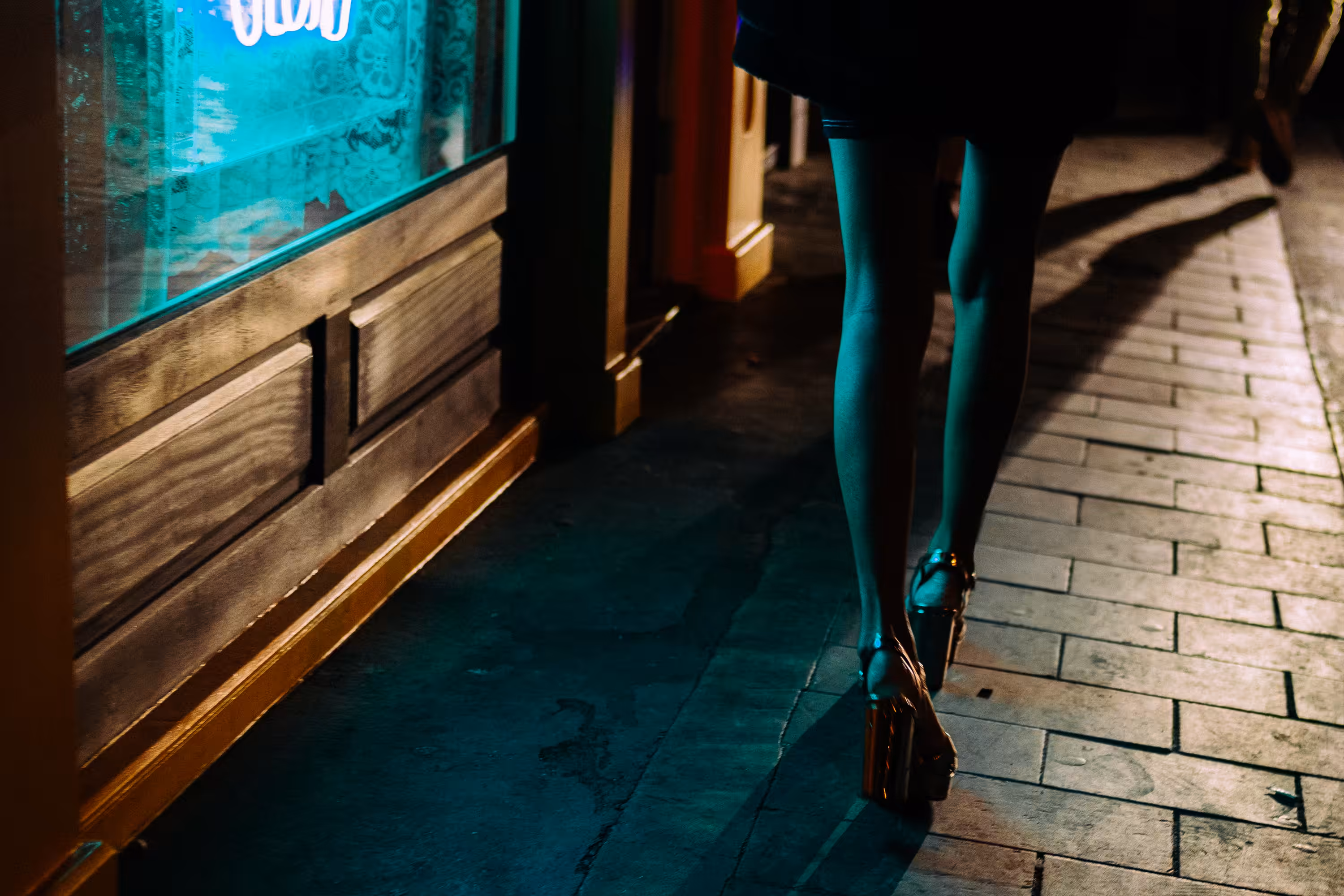 Sleepless In Soho #7