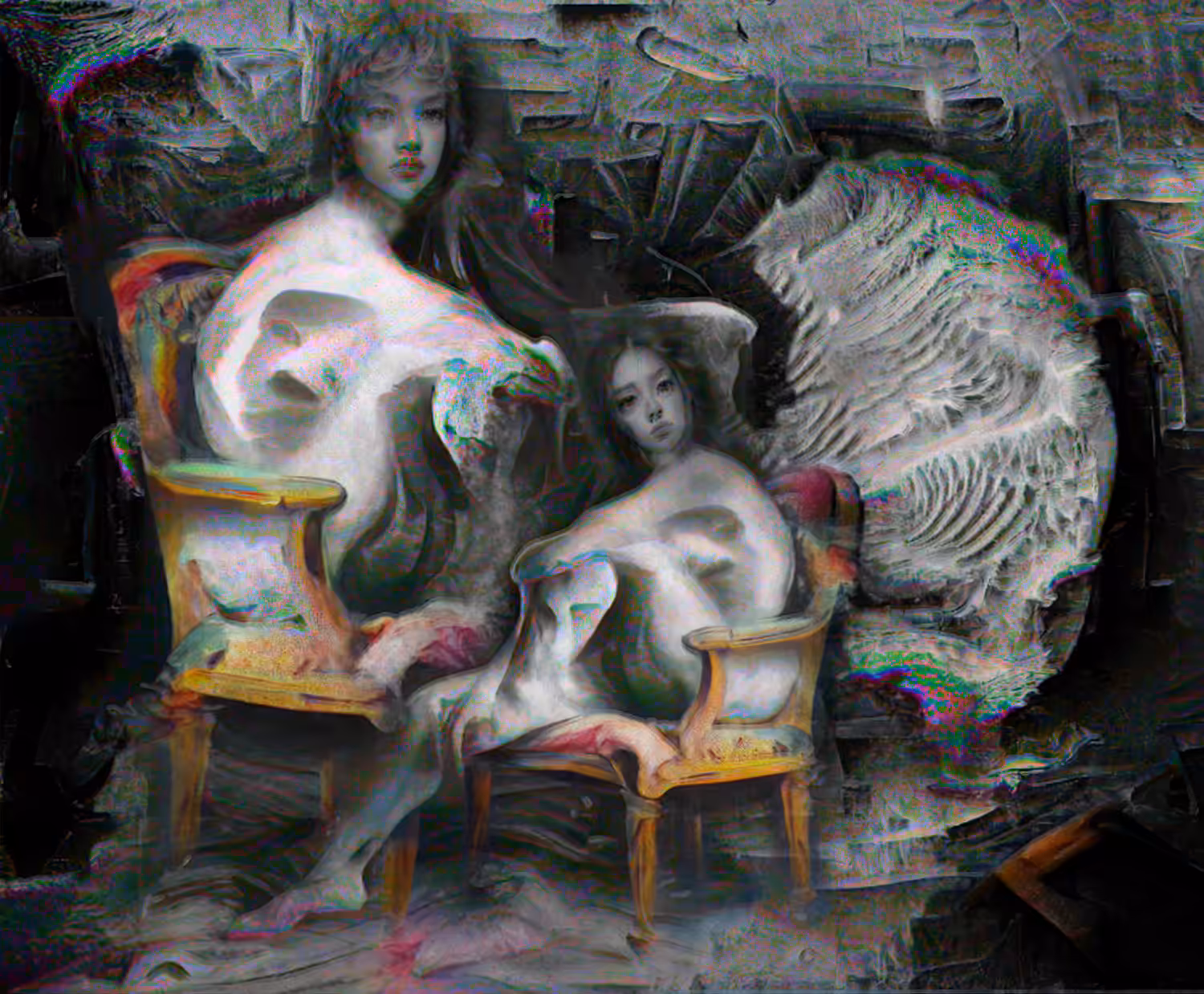 Ghost angels