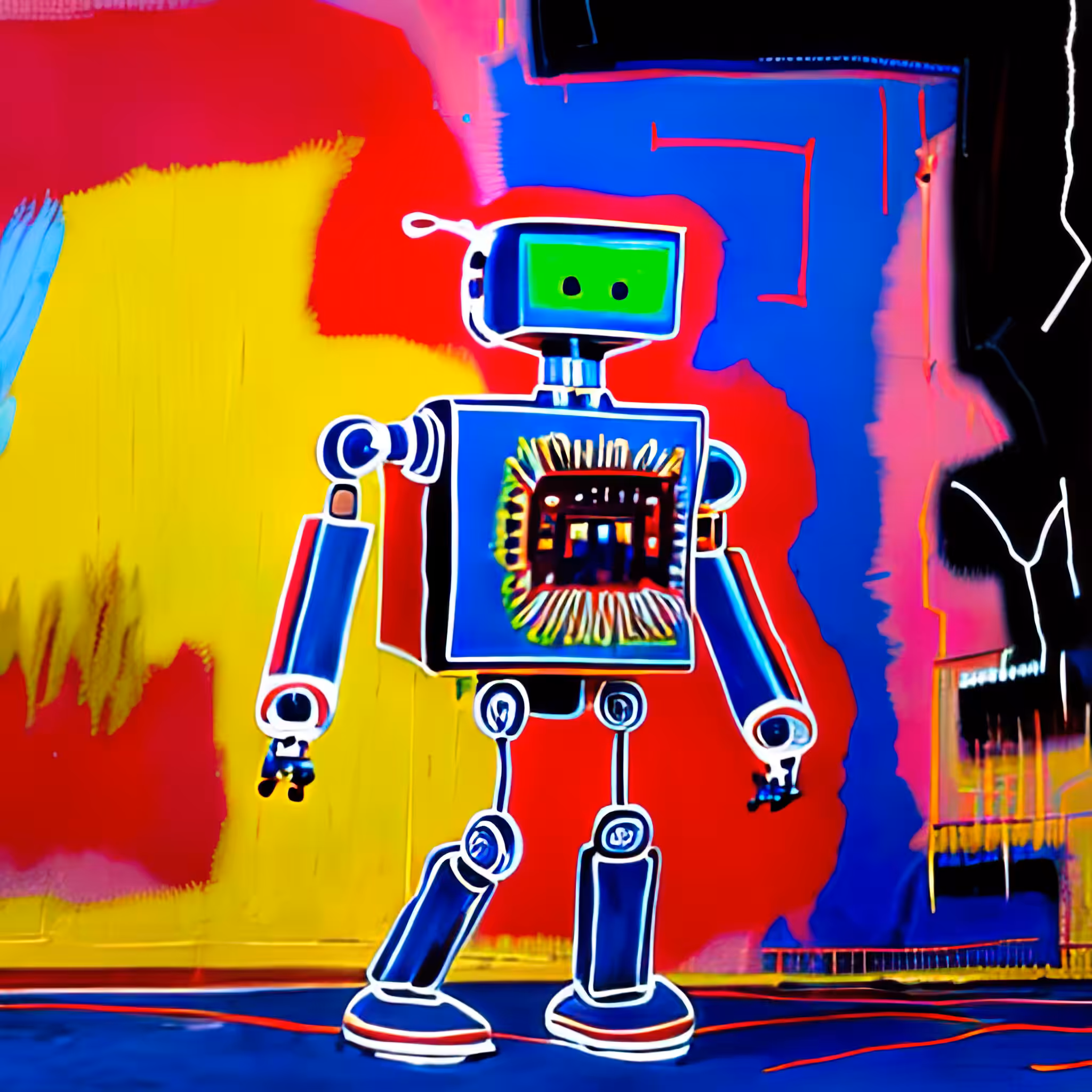 BasquiBots: BasquiBot #242