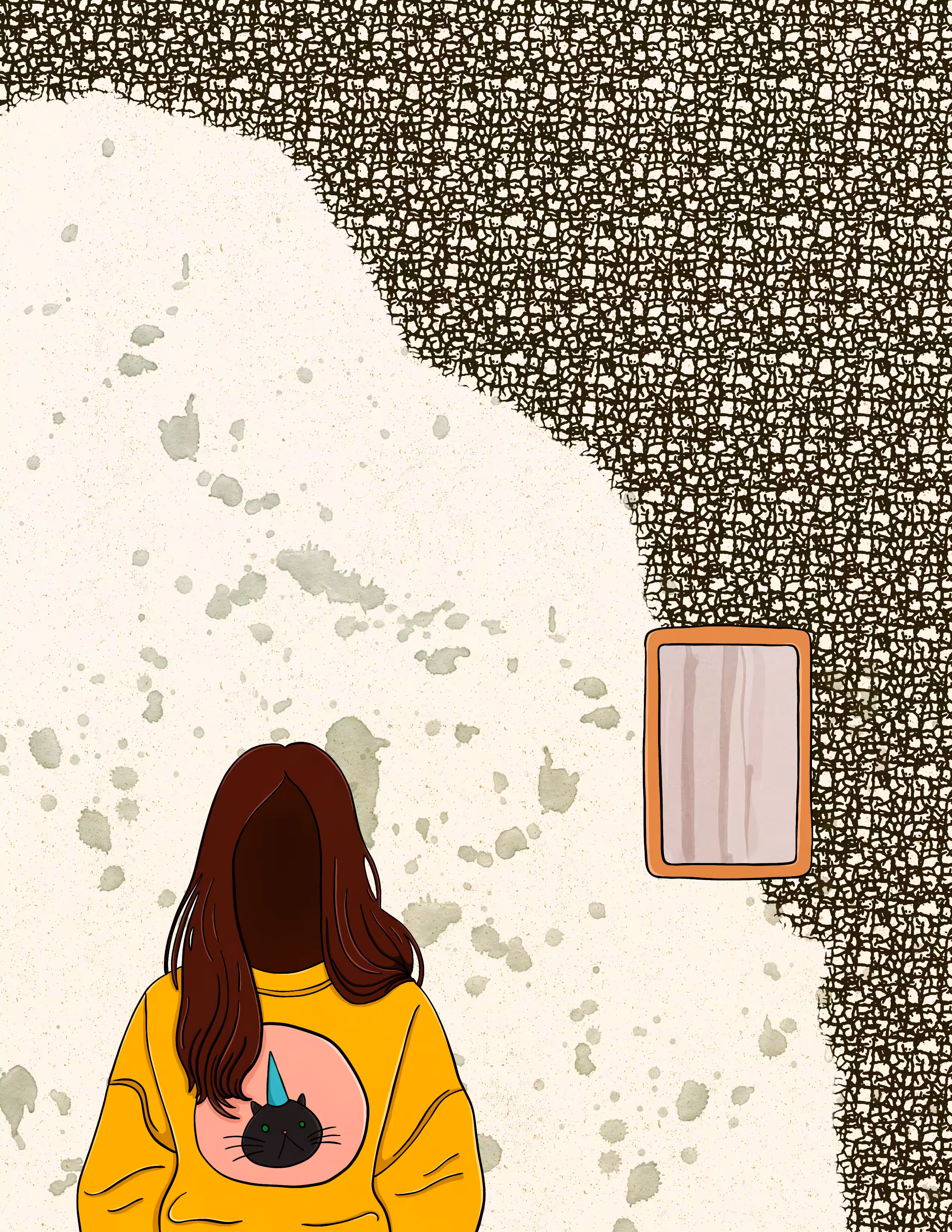 the inability to forget