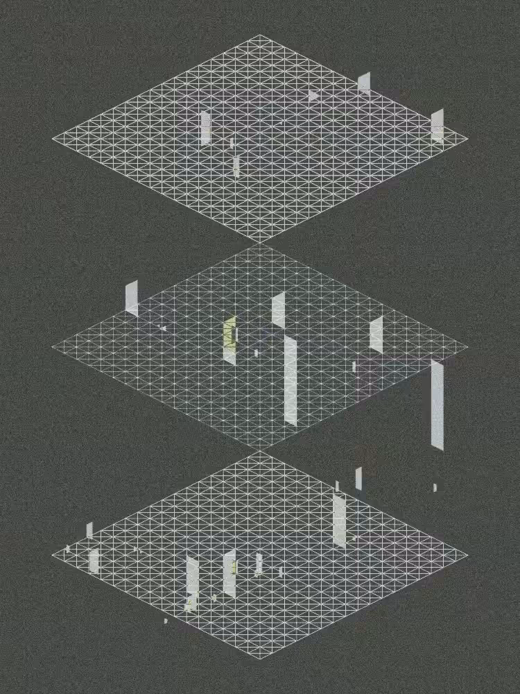 Deep Dimensions #9
