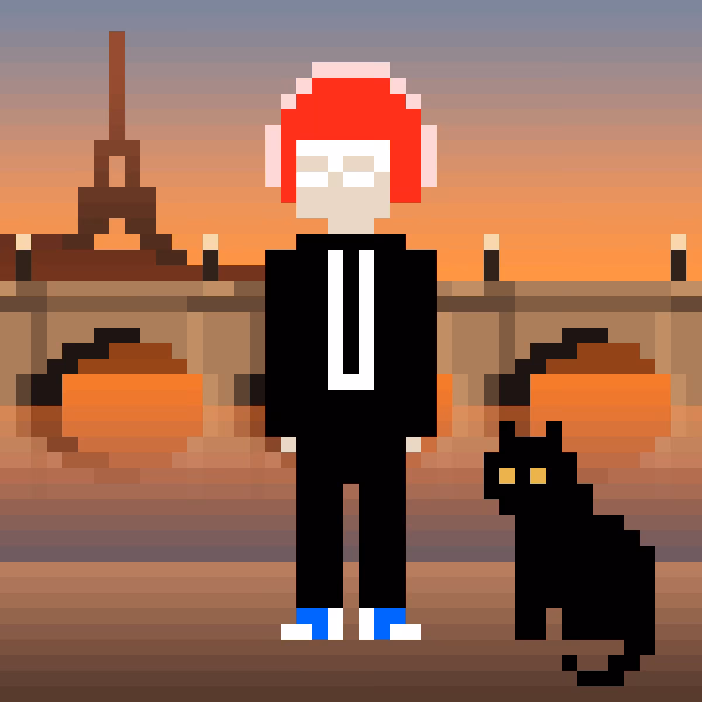 CryptoParisian #712