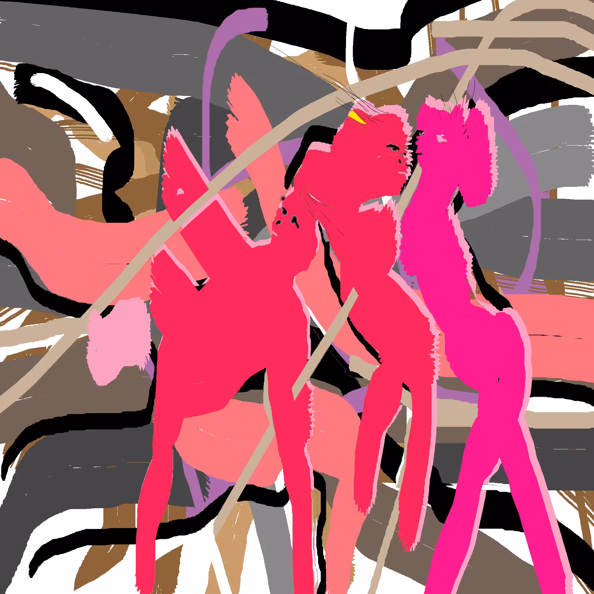 Woman in Dance