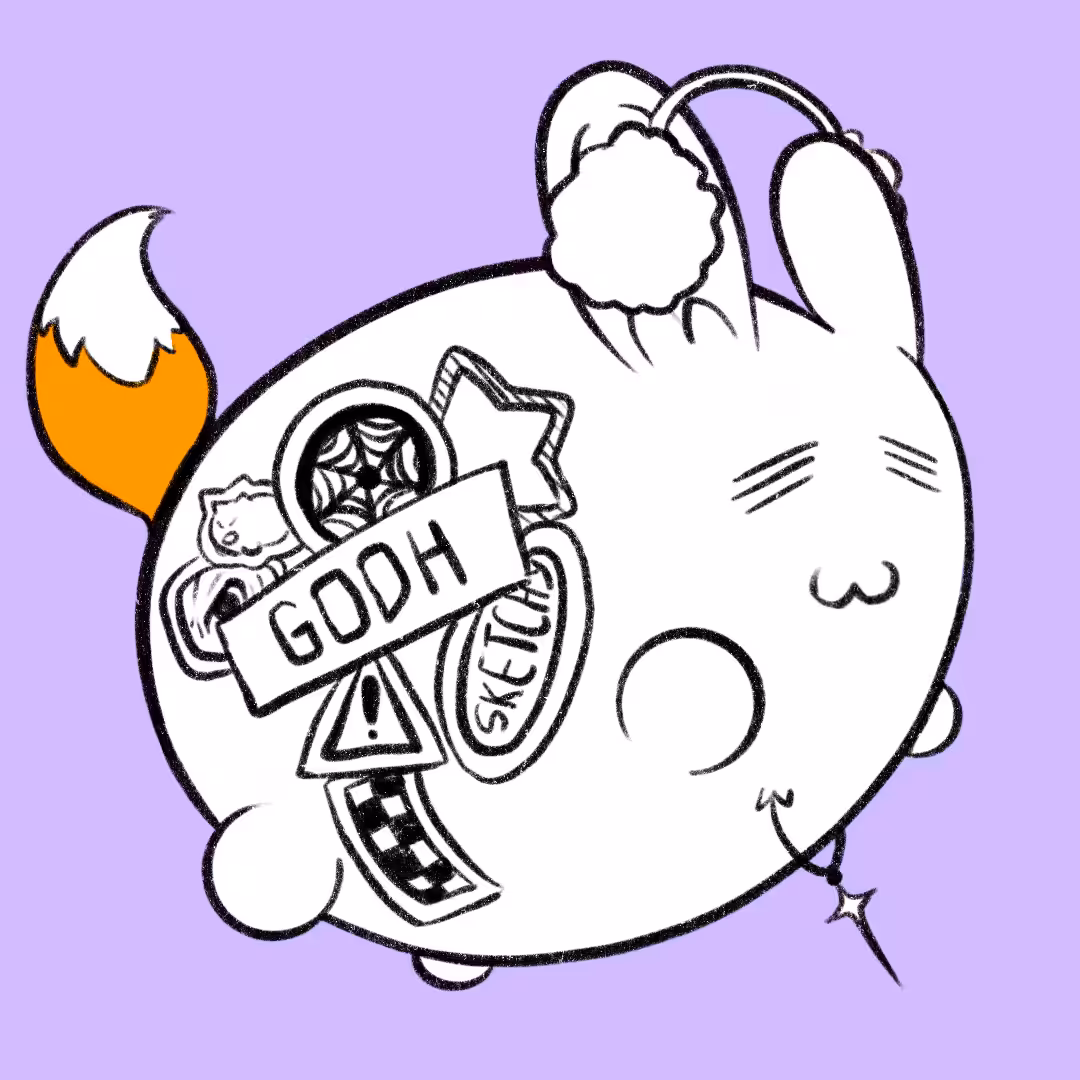 sketchy usagi #88