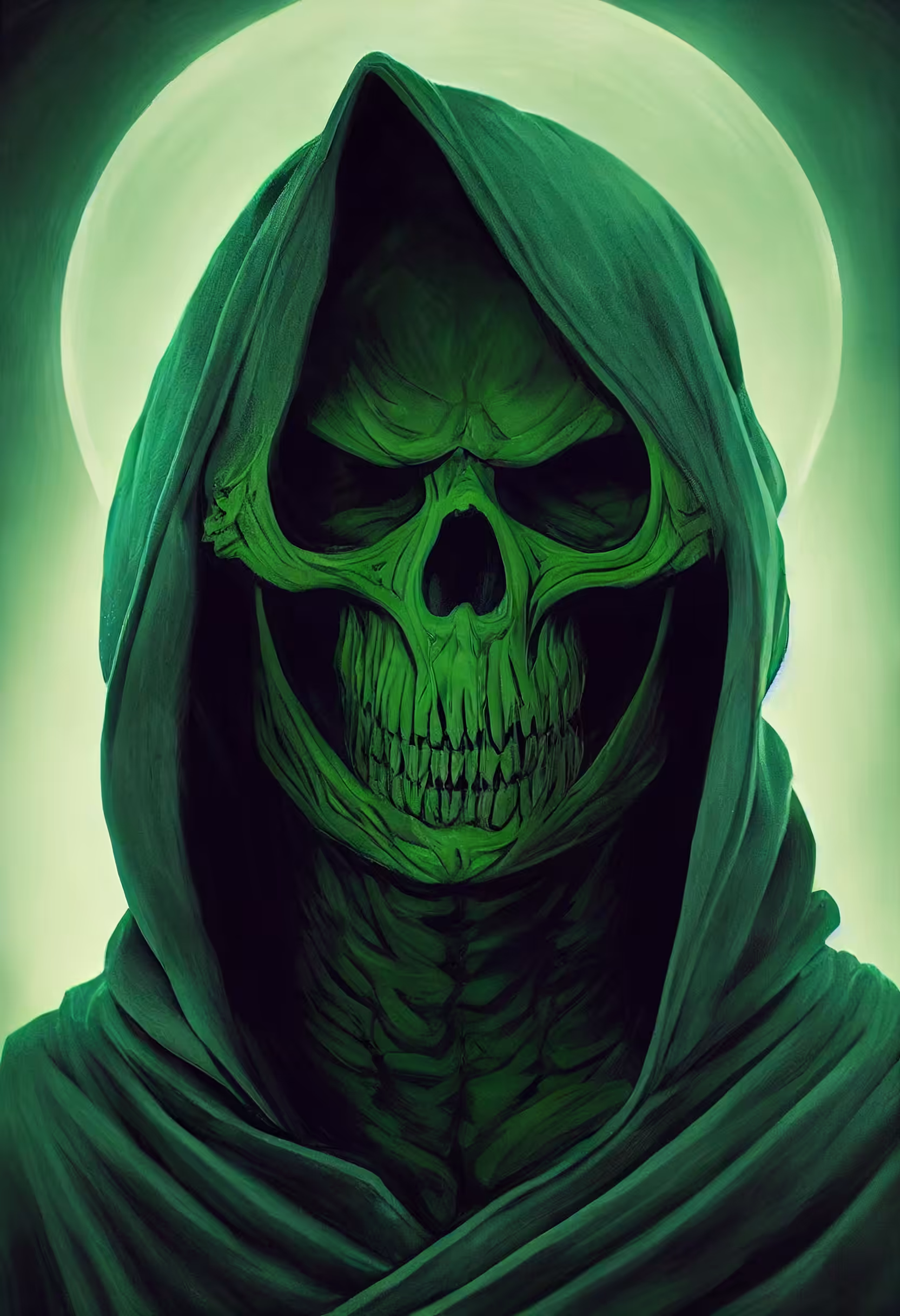 AISkull #23