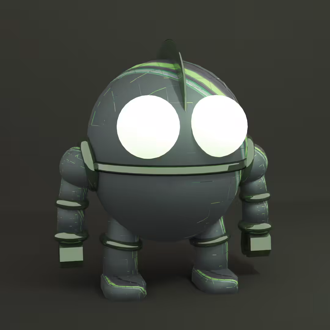 Lil Robos (Neo Tech)