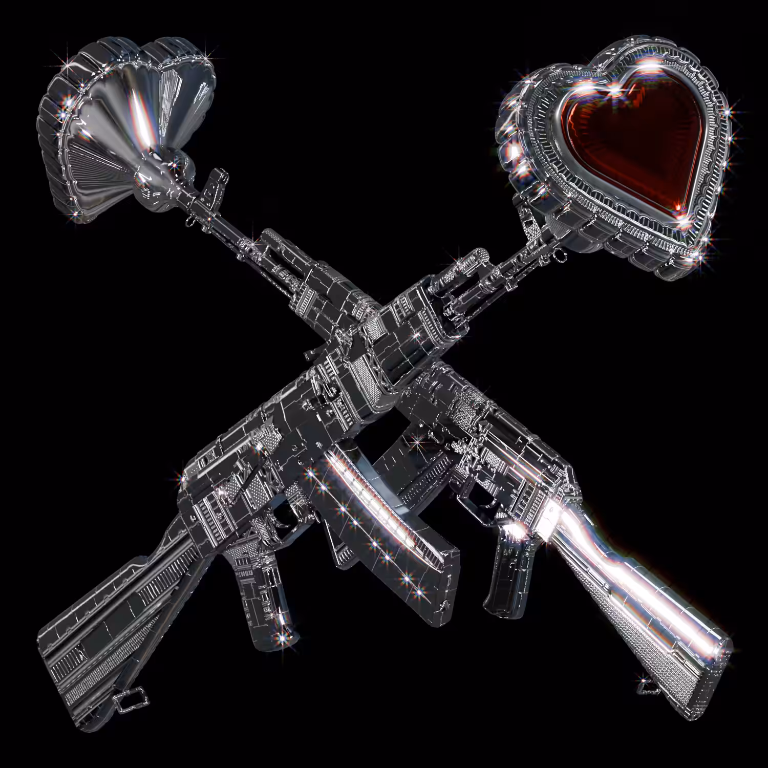 Kromatik: AK-47 Muzzle Heart