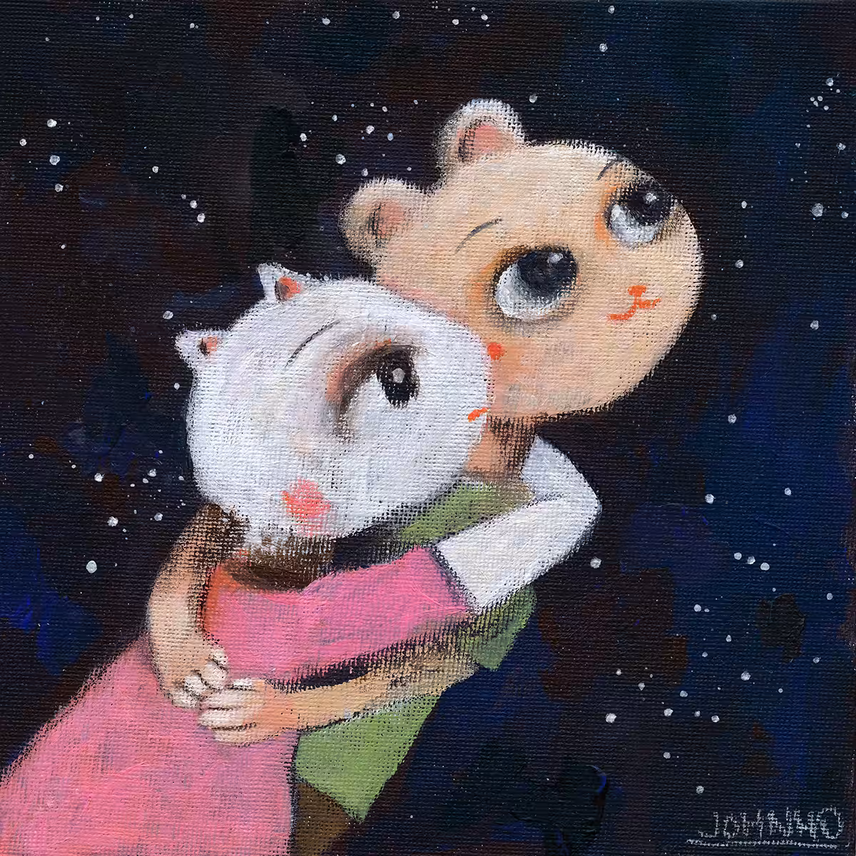 #12 Fly me to the moon