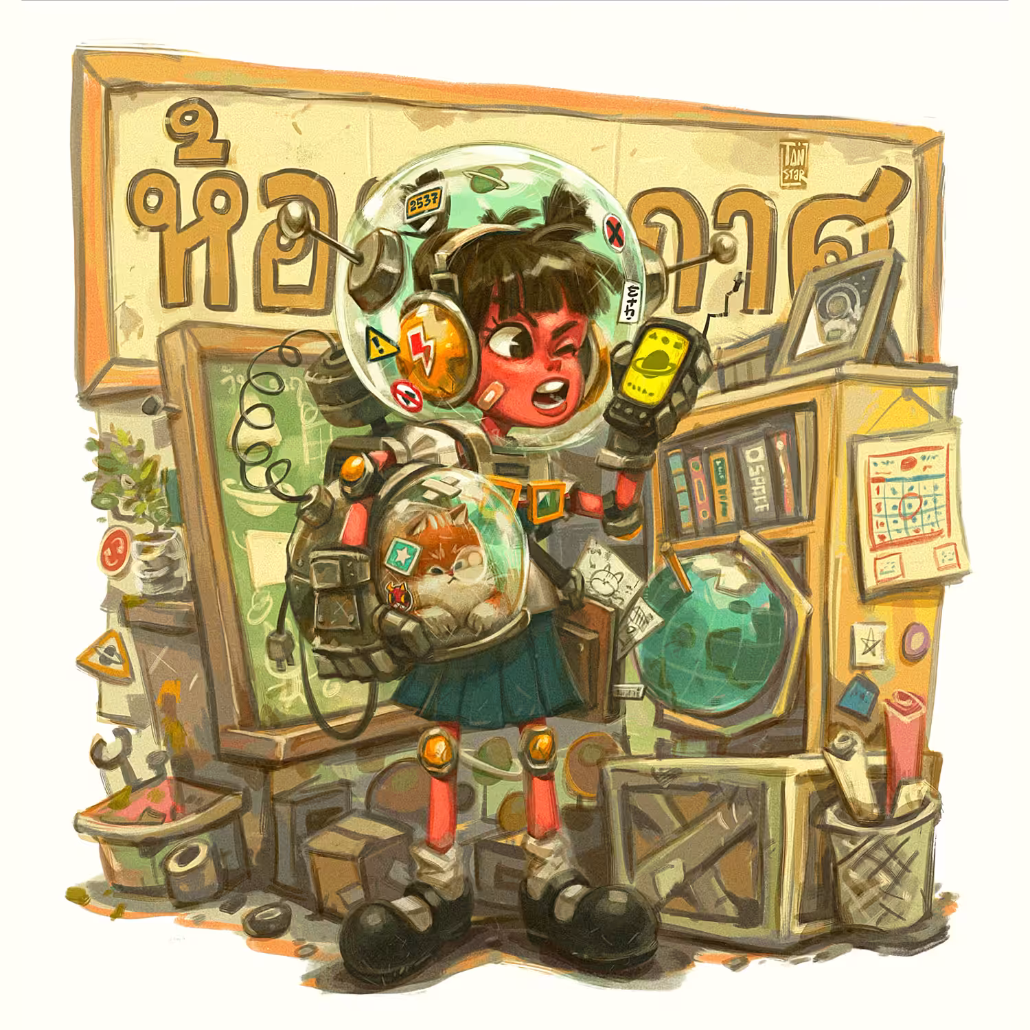 SPACE🪐GIRL